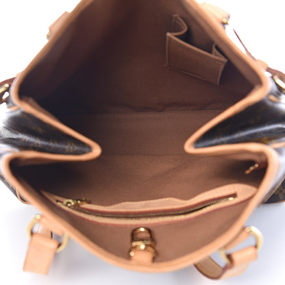 Louis Vuitton Monogram Batignolles Vertical 4 of 9