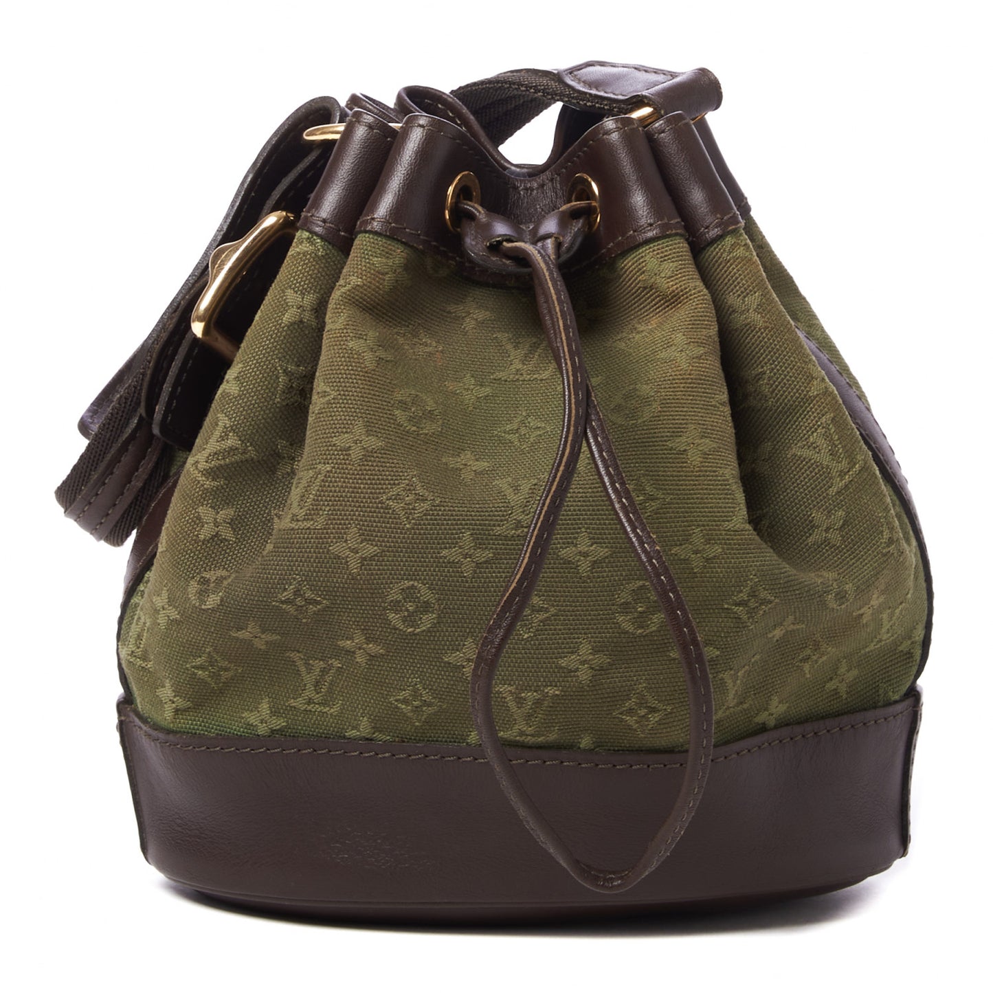 Mini Monogram Noelie Kaki