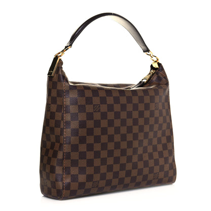 Louis Vuitton Damier Ebene Portobello PM 3 of 8