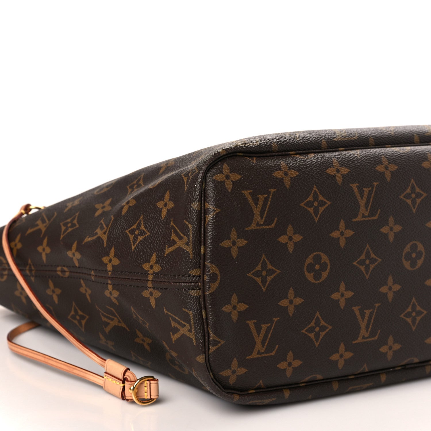Louis Vuitton Monogram Neo Neverfull MM Pivoine 8 of 9