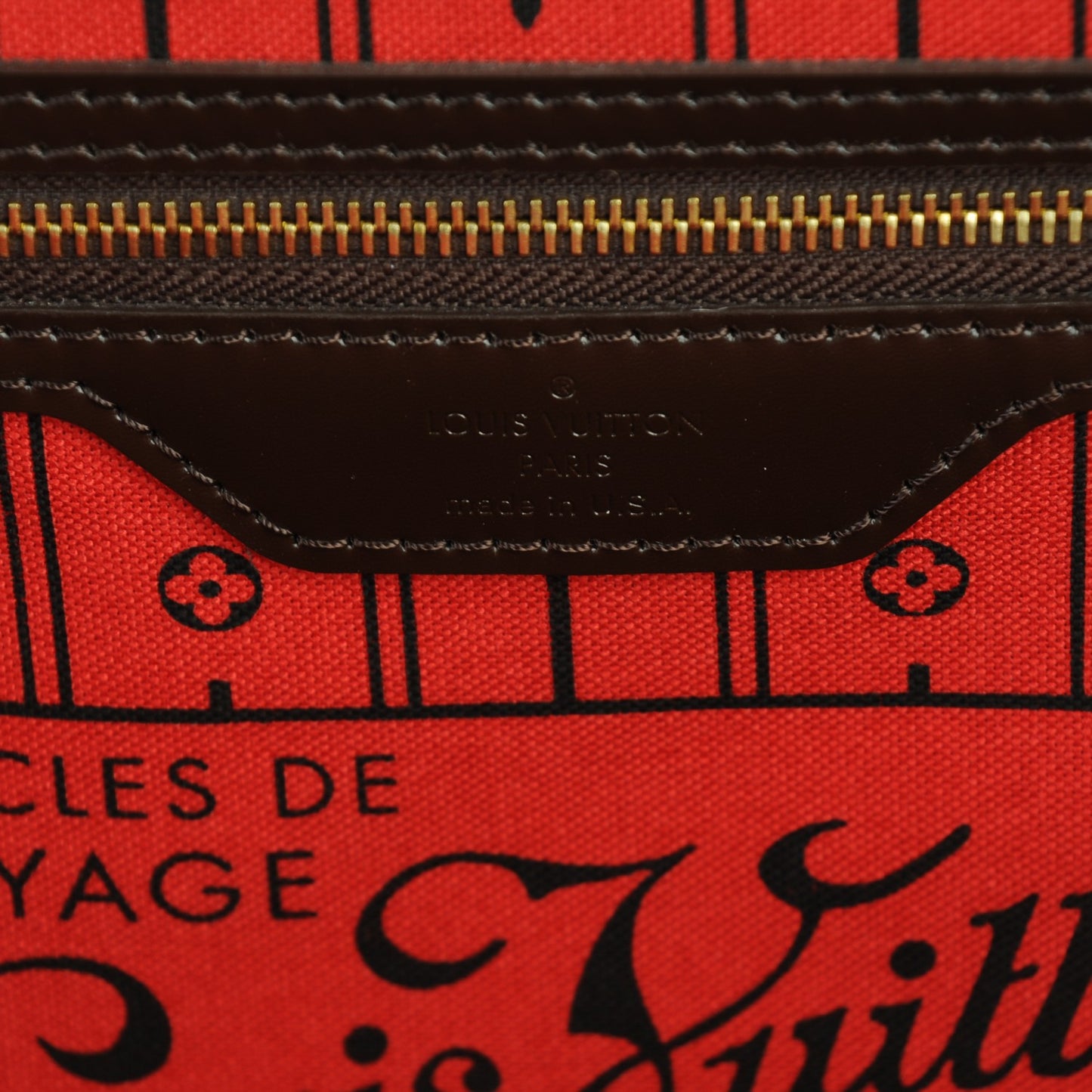 Damier Ebene Neverfull MM