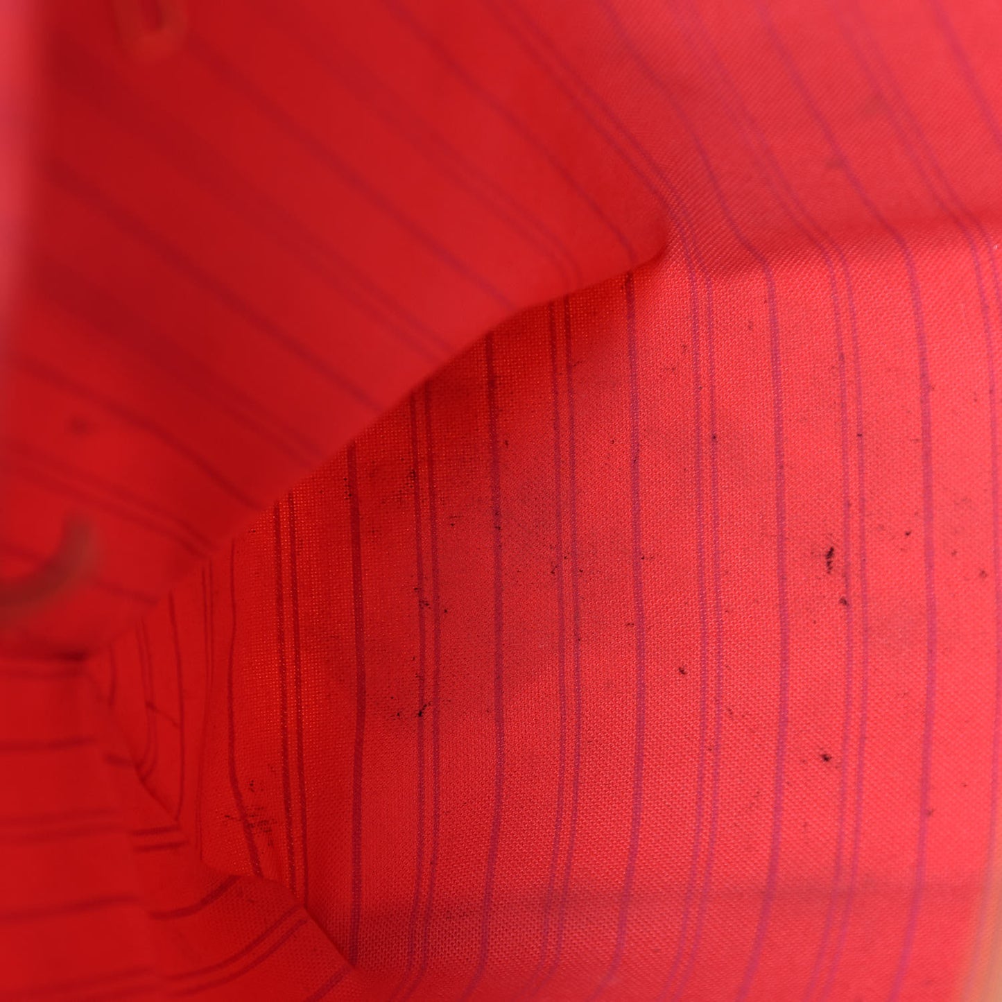 Damier Azur Delightful PM Pink