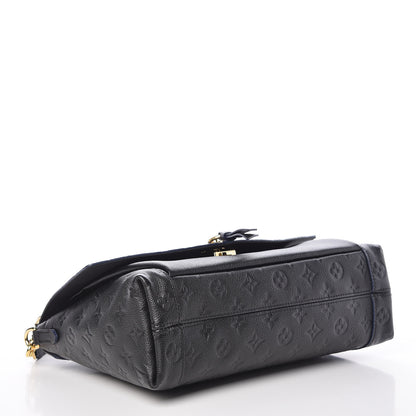 Louis Vuitton Empreinte Blanche MM Black 4 of 9