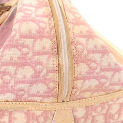 Christian Dior Monogram PVC Bowler Pink 13 of 13