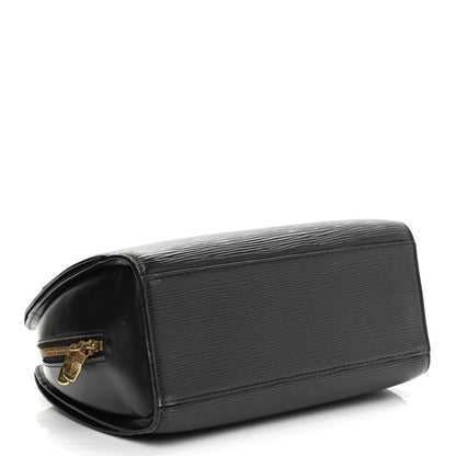 Louis Vuitton Epi Pont-Neuf Black 4 of 13