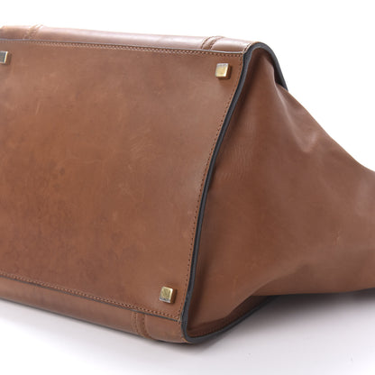 Celine Natural Calfskin Medium Phantom Luggage Tan 8 of 16