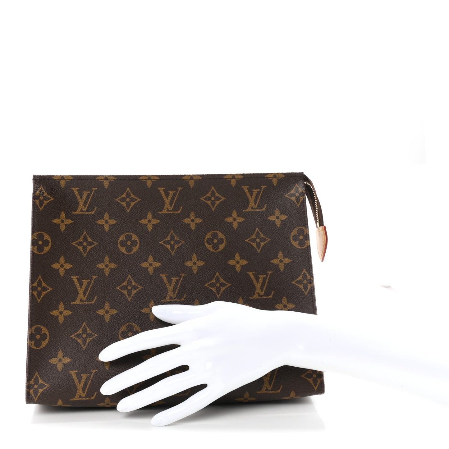 Monogram Toiletry Pouch 26