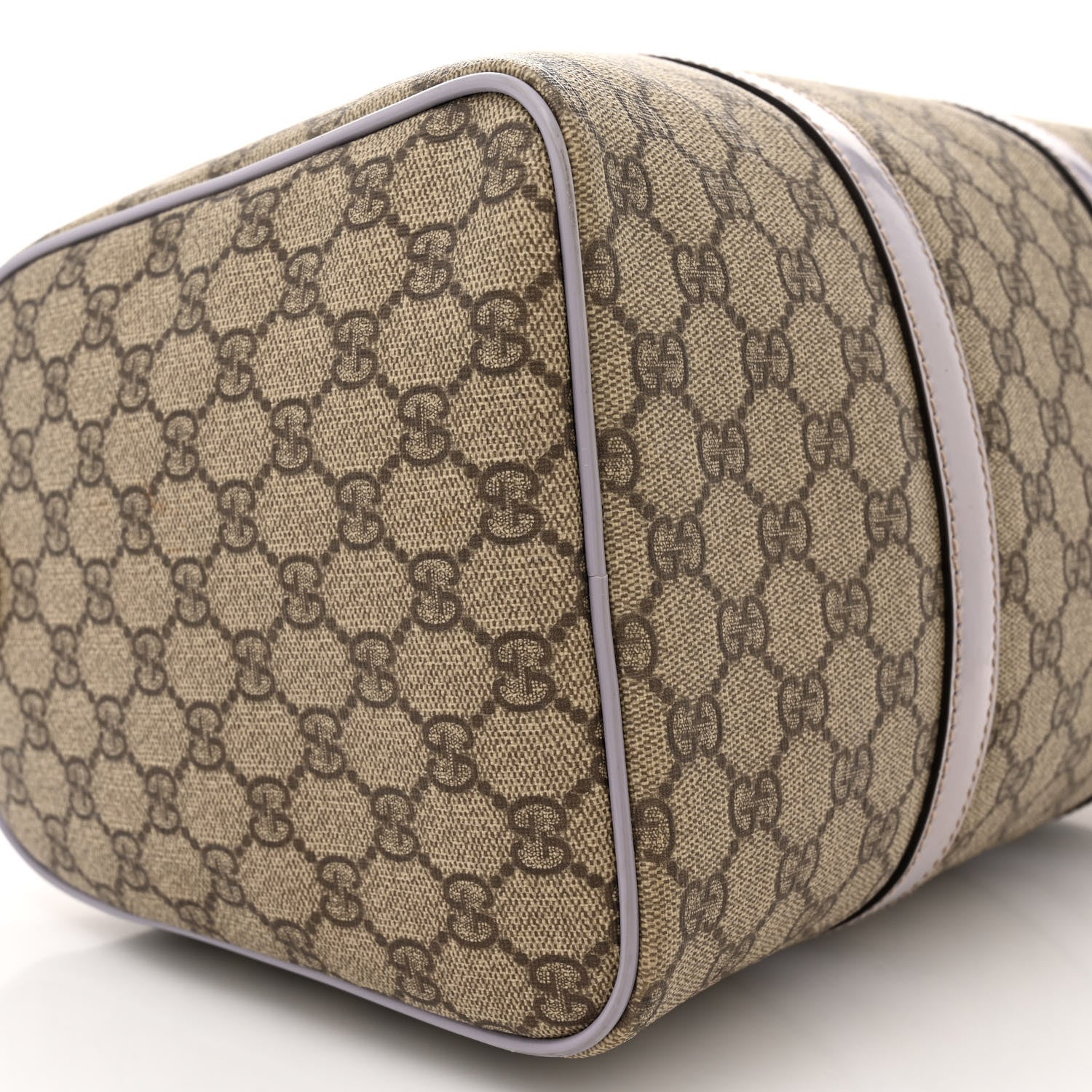 Gucci GG Plus Monogram Medium Joy Boston Lilac 9 of 15