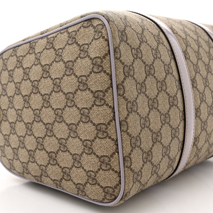 Gucci GG Plus Monogram Medium Joy Boston Lilac 9 of 15
