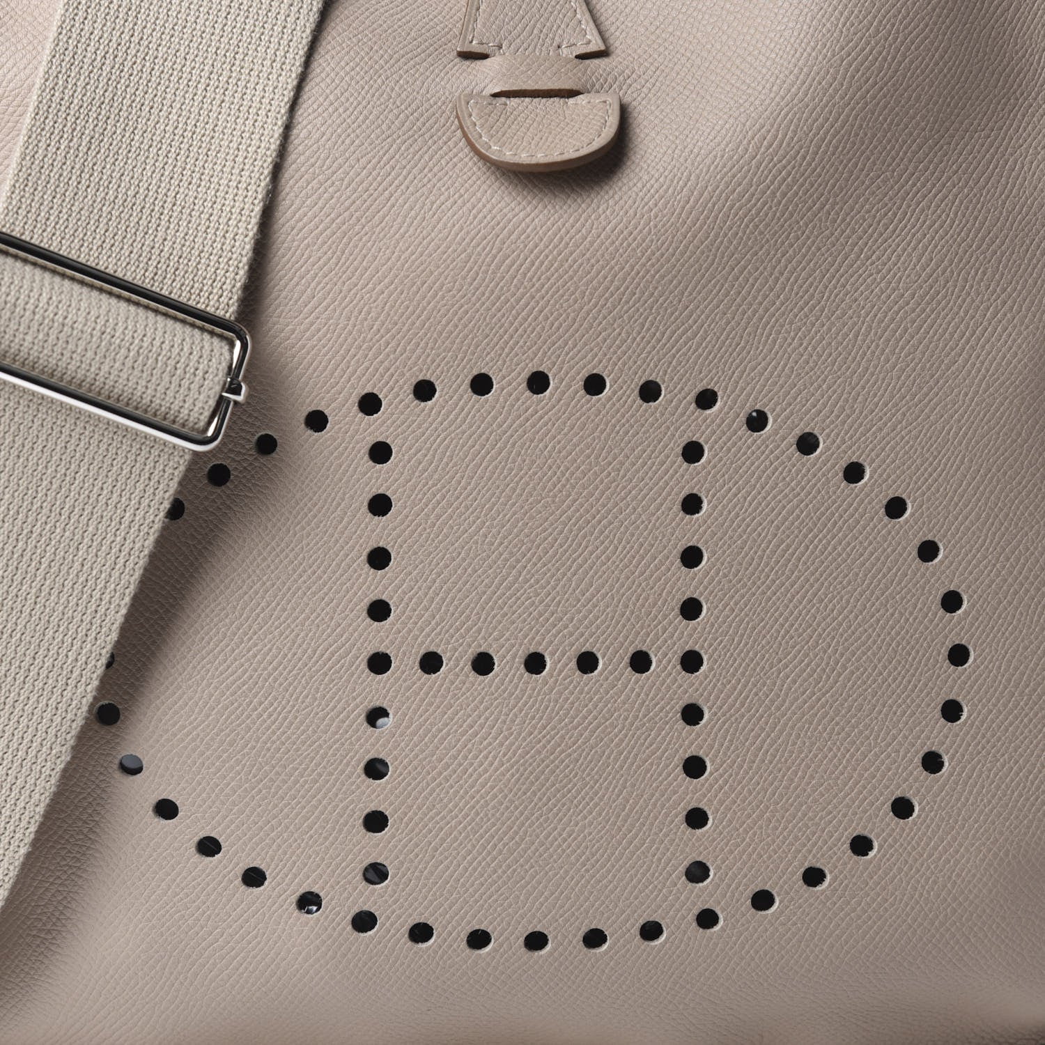 Hermes Epsom Evelyne III PM Argile 10 of 10