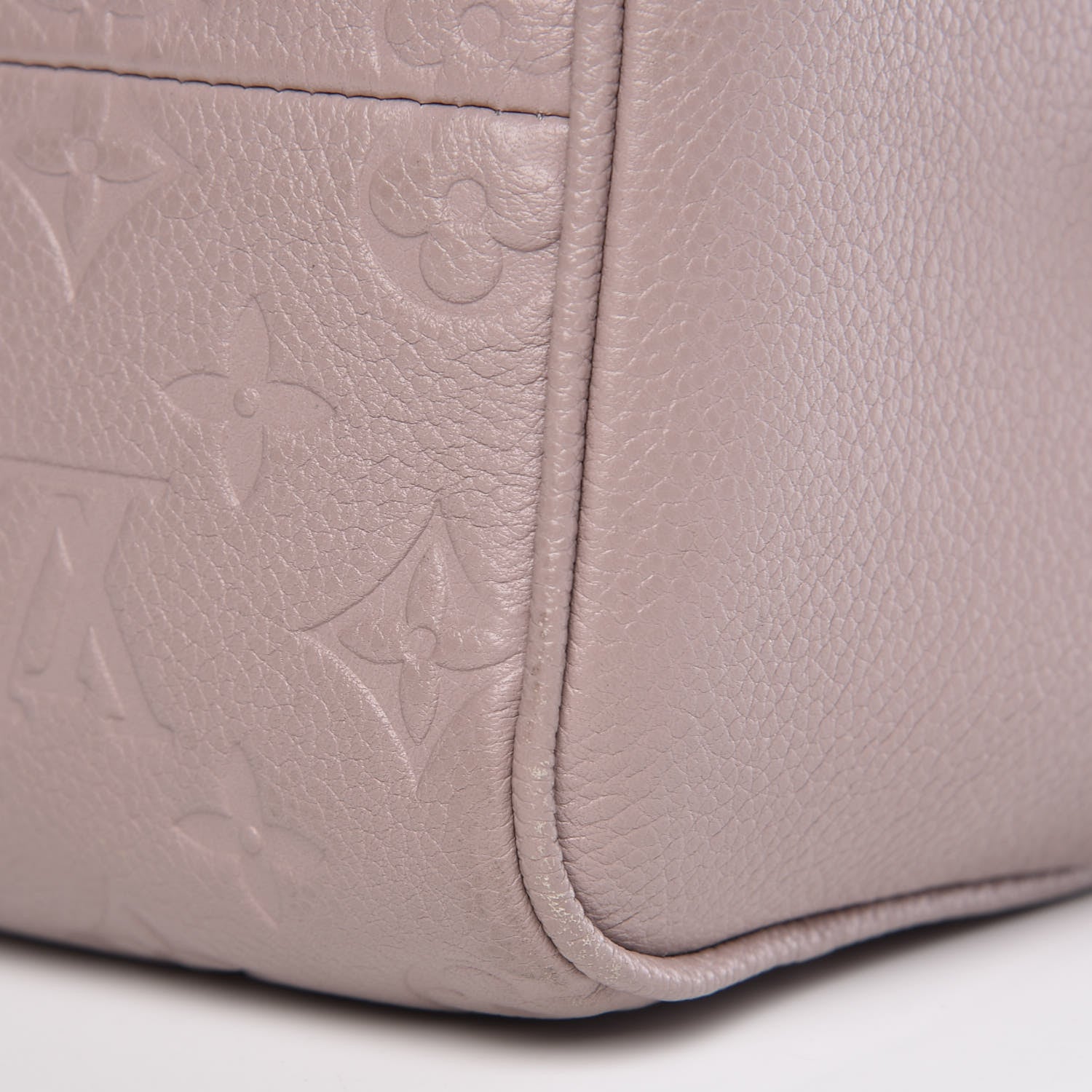 Louis Vuitton Empreinte Speedy Bandouliere 25 NM Mastic 12 of 16