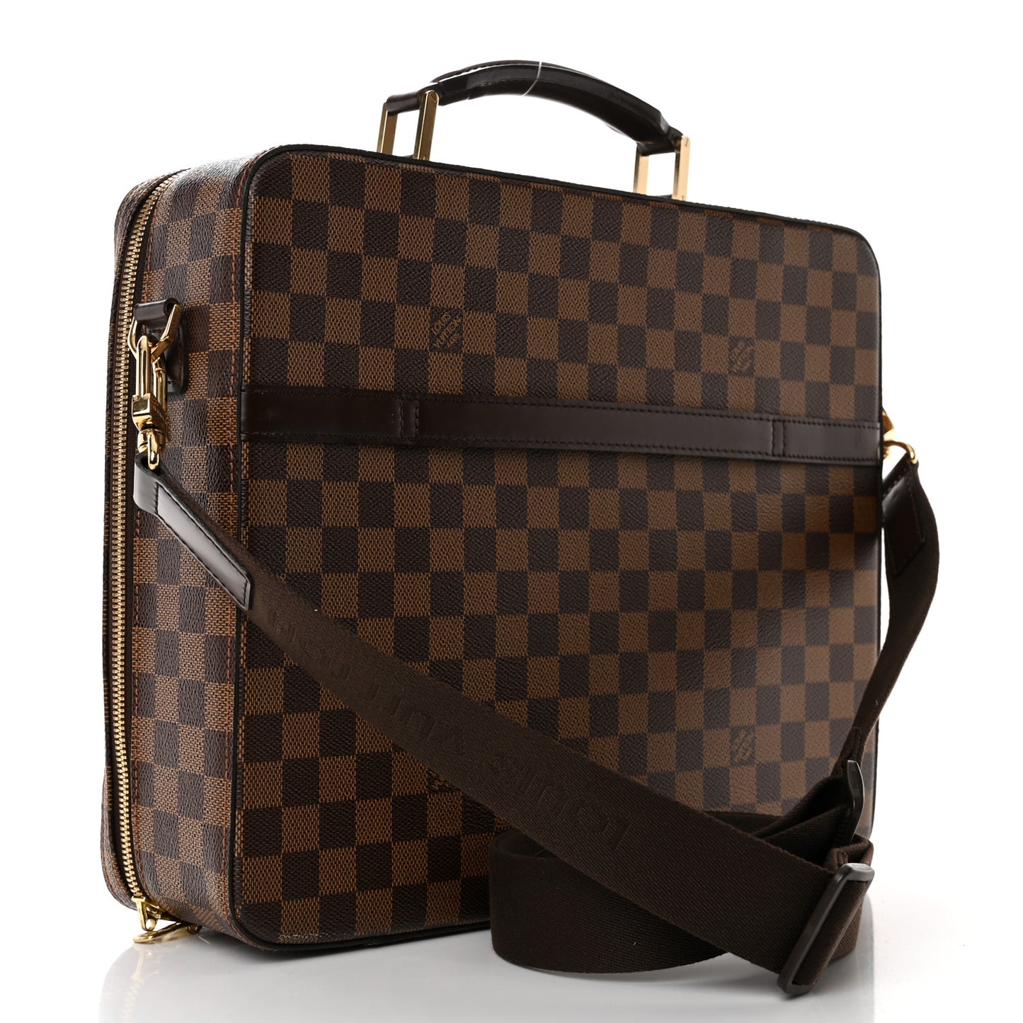 Damier Ebene Porte Ordinateur Sabana Computer Case