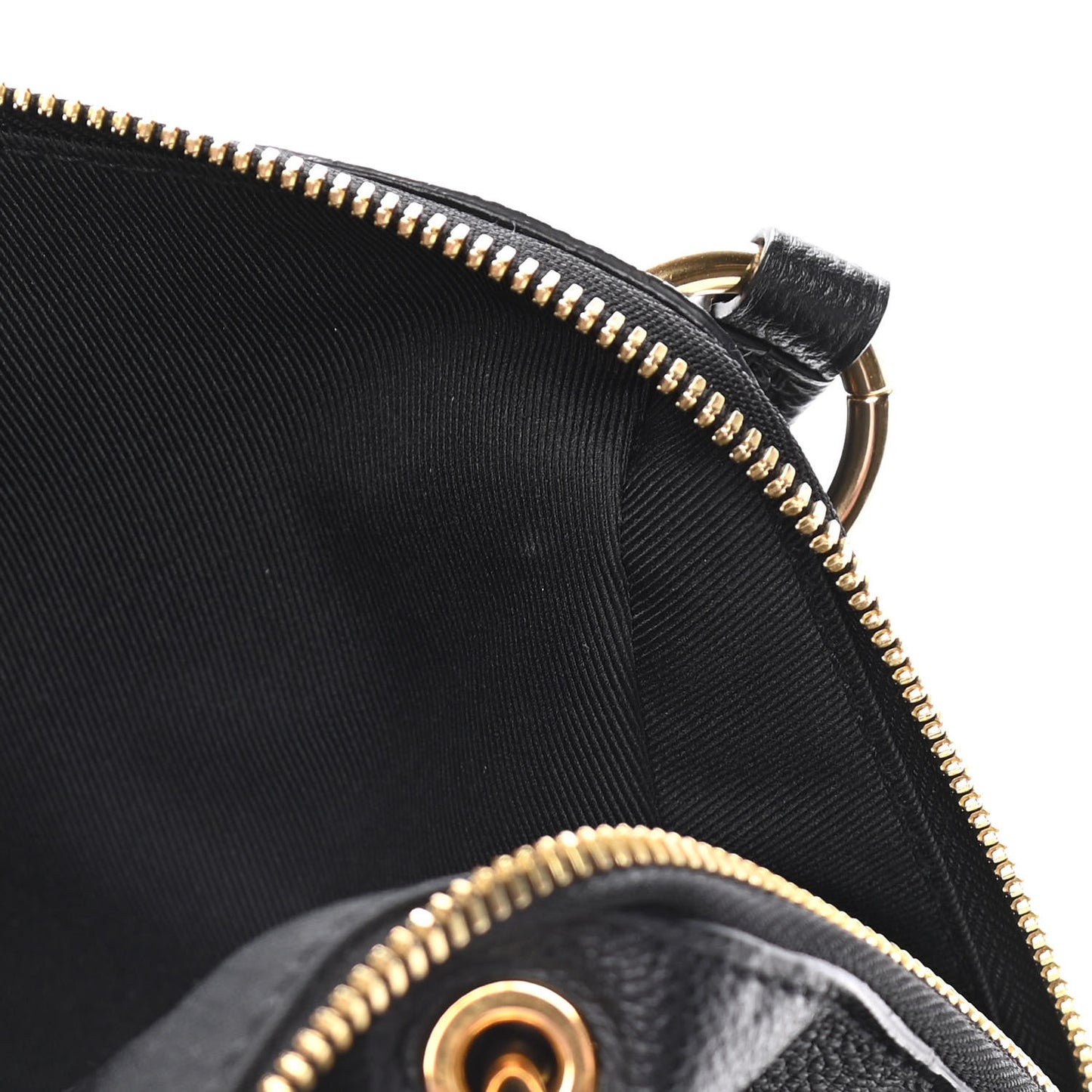 Empreinte Ponthieu PM Black