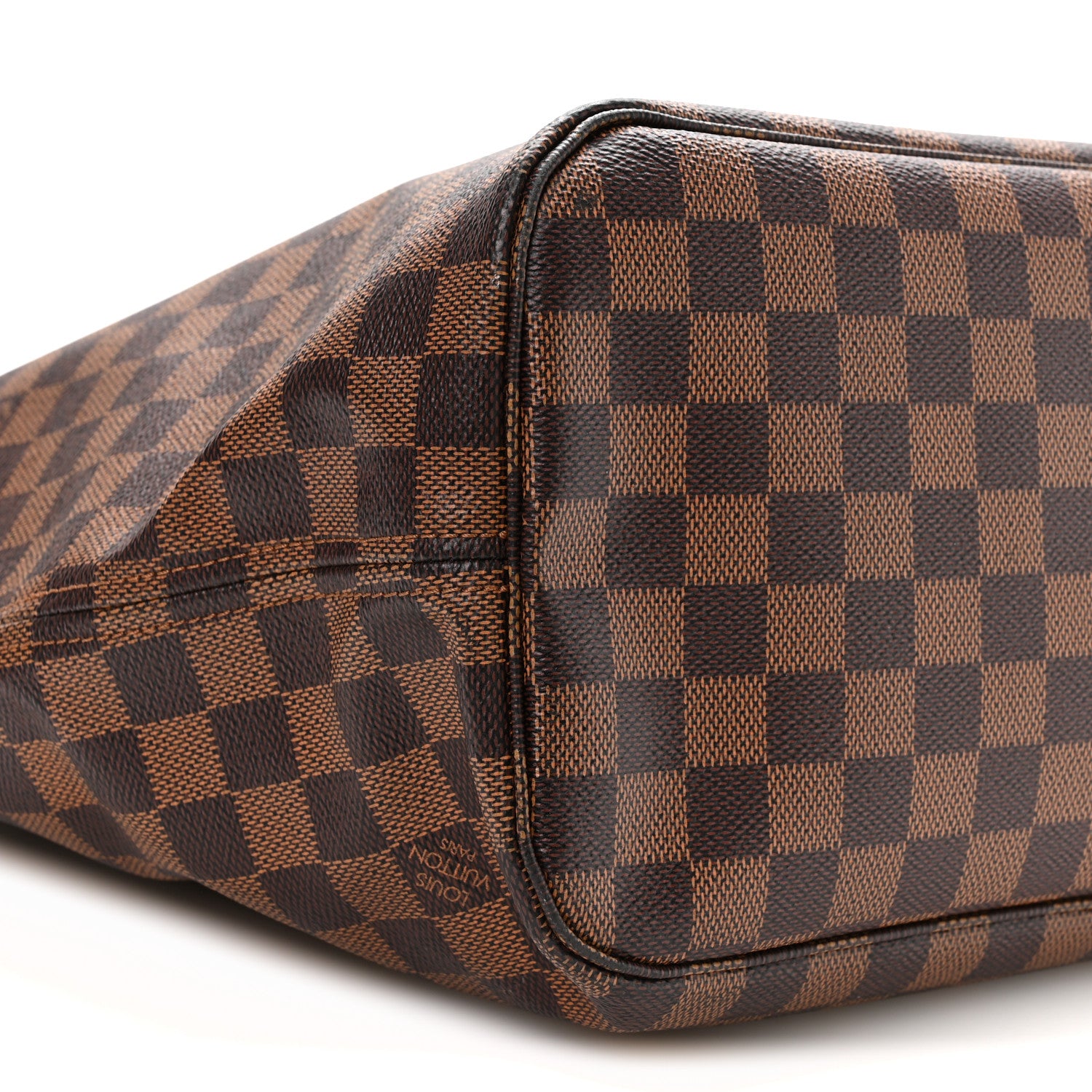 Louis Vuitton Damier Ebene Neo Neverfull MM 10 of 12