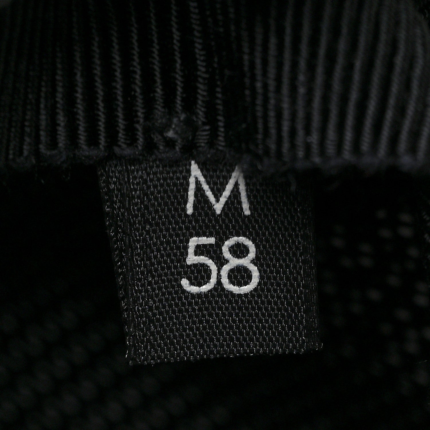 Gucci Cripto Calfskin Logo Baseball Hat M Fuxia Black 6 of 6