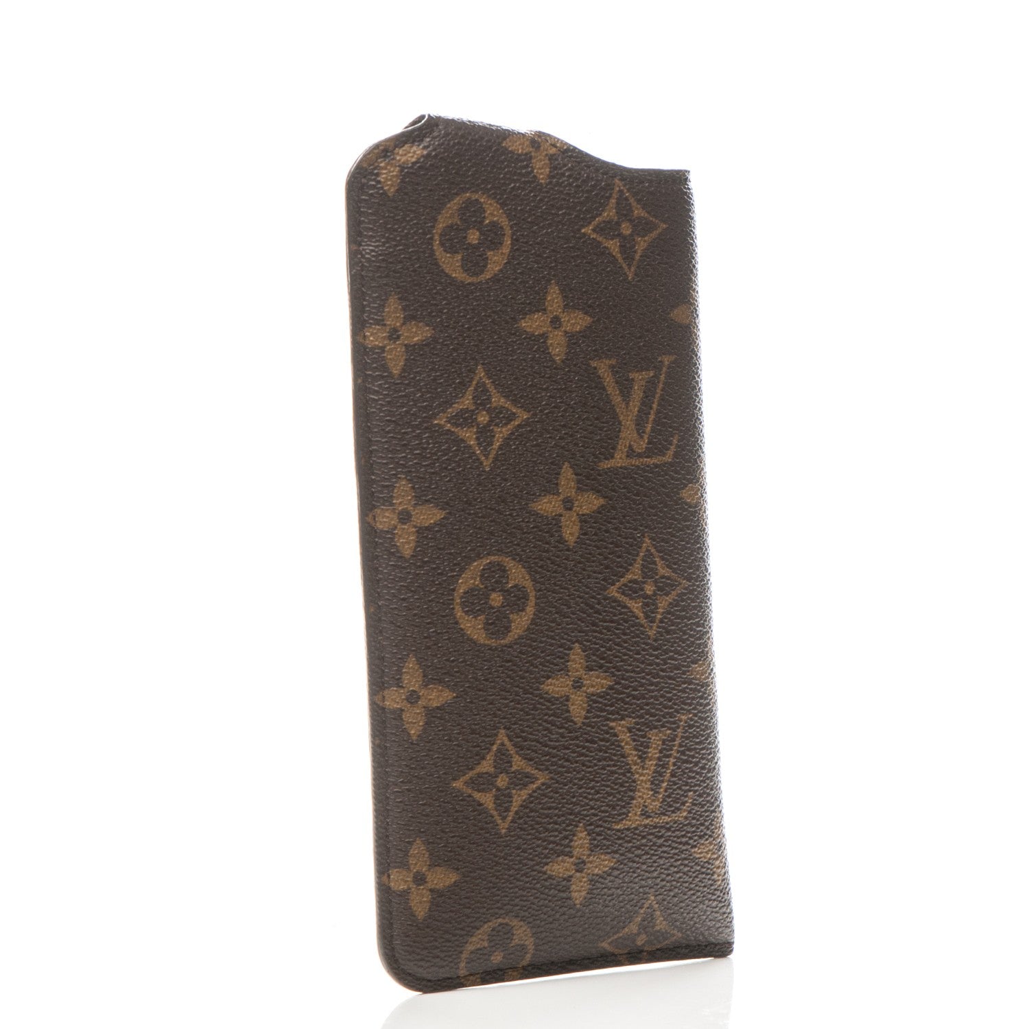 Louis Vuitton Damier Azur Sunglasses Case MM 6 of 12