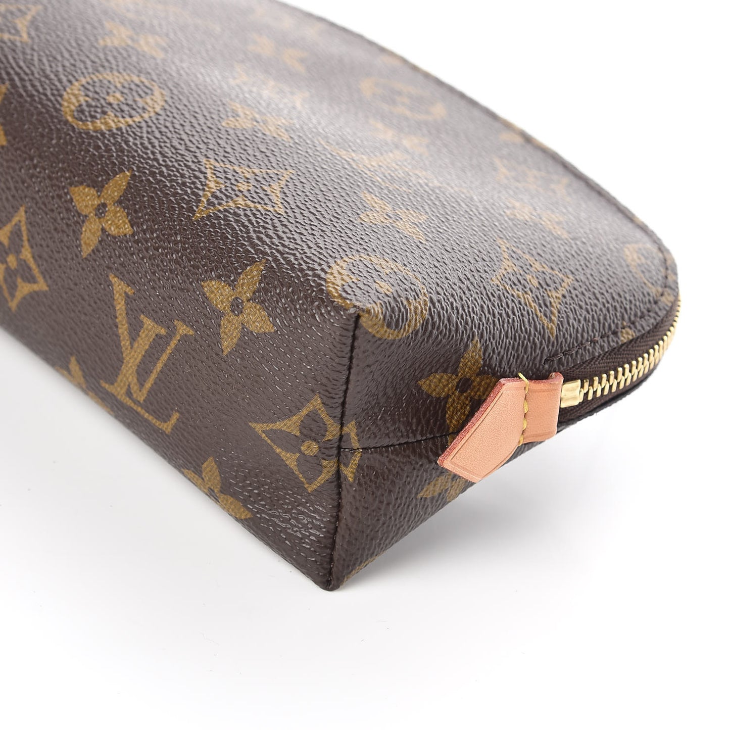 Monogram Cosmetic Pouch