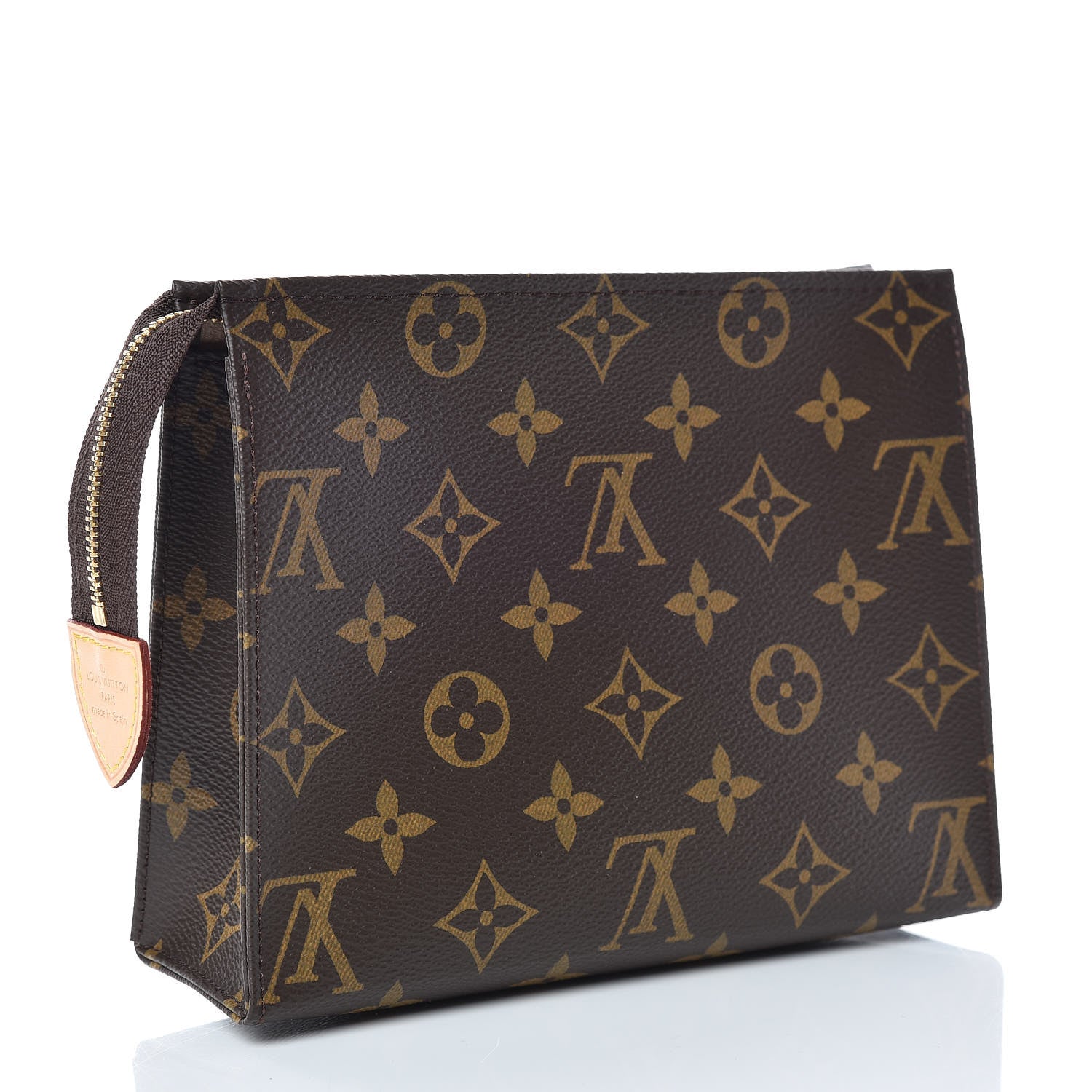 Louis Vuitton Monogram Toiletry Pouch 19 3 of 9