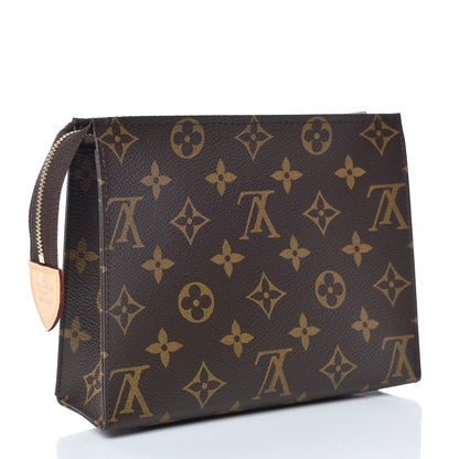 Louis Vuitton Monogram Toiletry Pouch 19 3 of 9