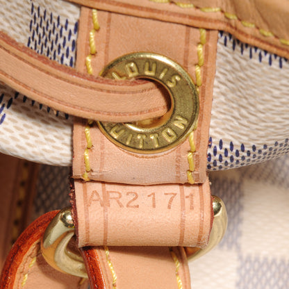 Louis Vuitton Damier Azur Noe 6 of 8