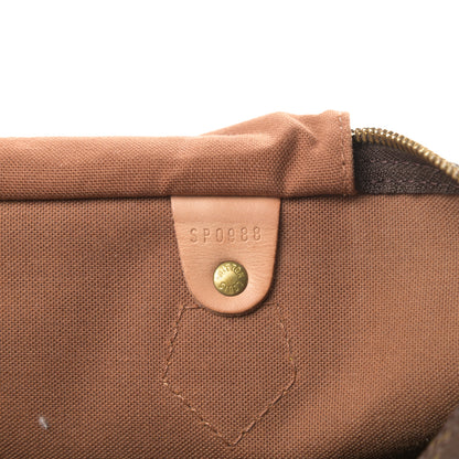 Louis Vuitton Monogram Speedy 35 7 of 19