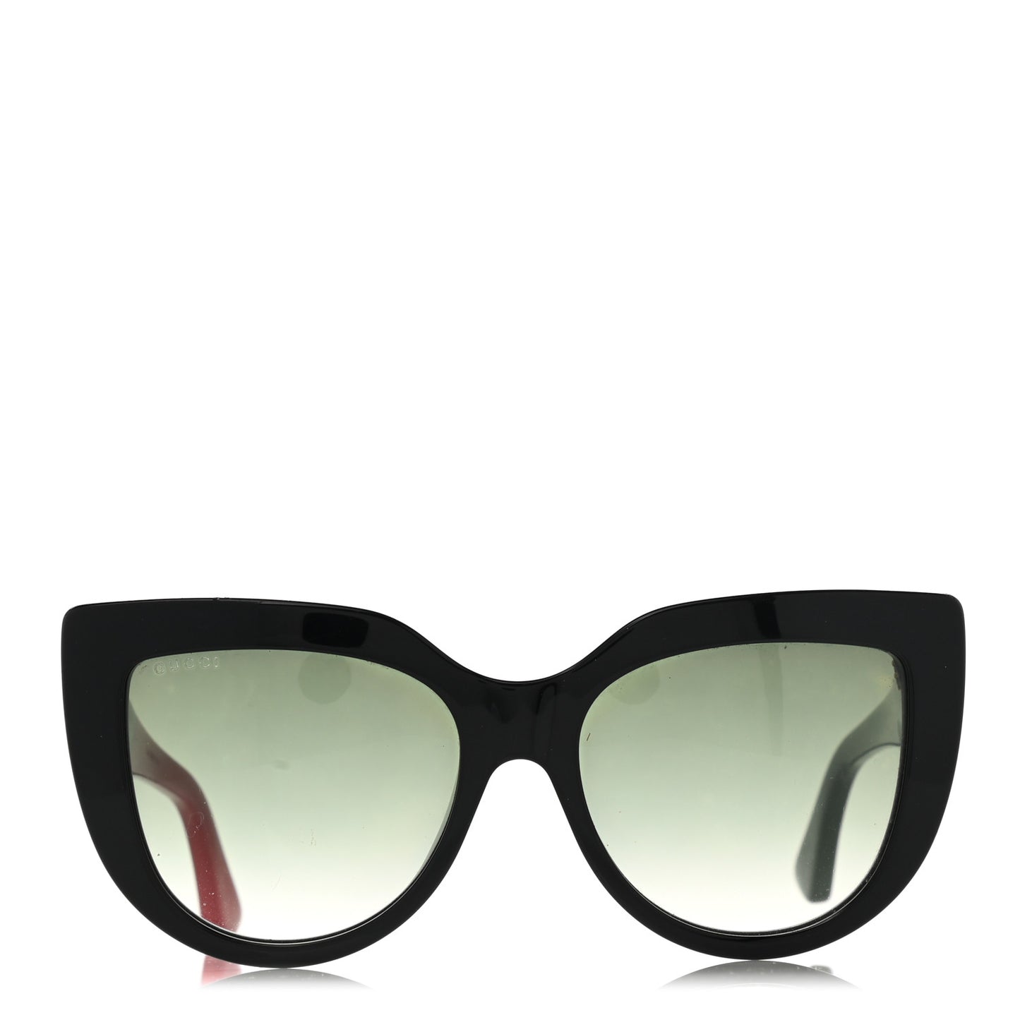 Cat Eye Sunglasses GG0164S Black