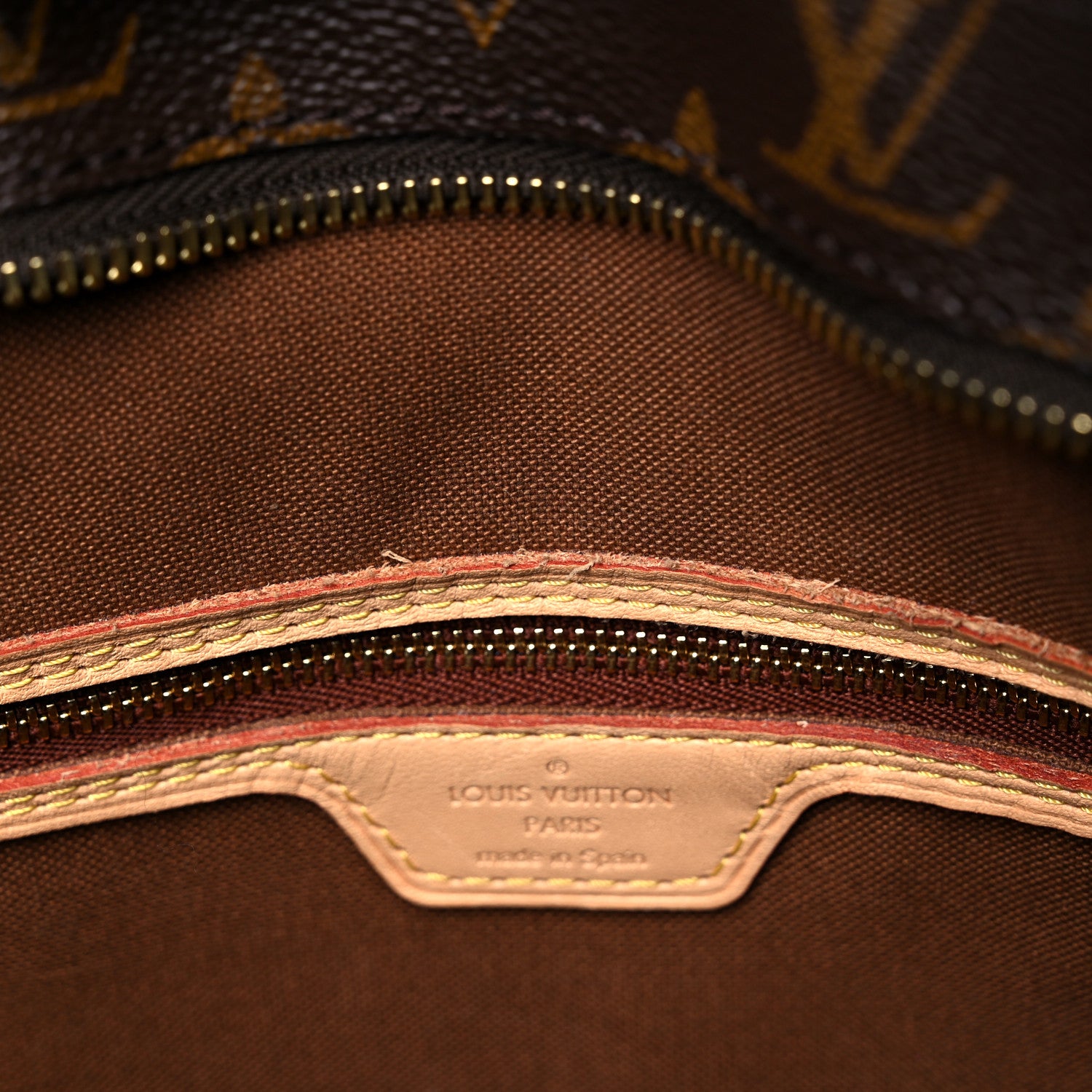 Louis Vuitton Monogram All-In PM 10 of 12
