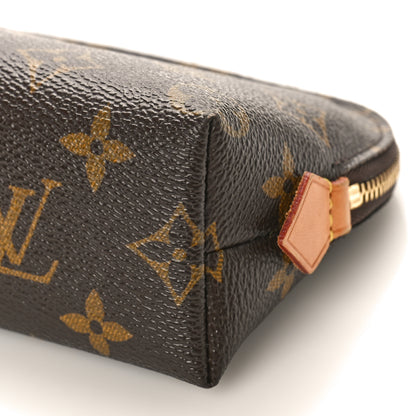 Louis Vuitton Monogram Cosmetic Pouch 8 of 10