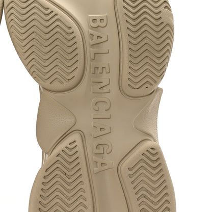 Balenciaga EVA Molded Womens Triple S Sneakers 39 Taupe 7 of 10