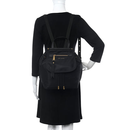 Marc Jacobs Nylon Trooper Backpack Black 2 of 10