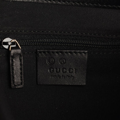 Gucci Monogram Half Moon Hobo Green 6 of 7