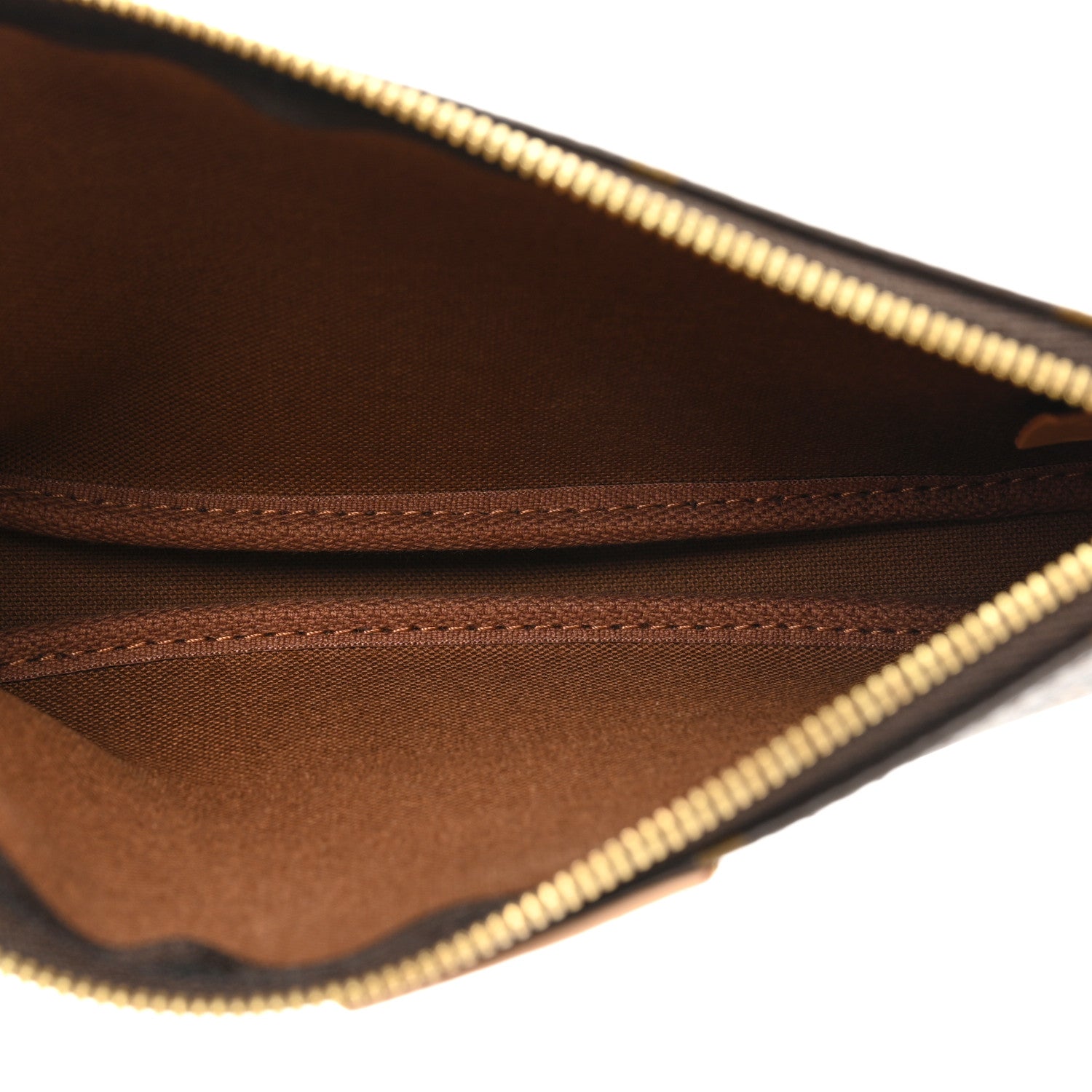 Louis Vuitton Monogram Multi Pochette Accessories Kaki 6 of 12