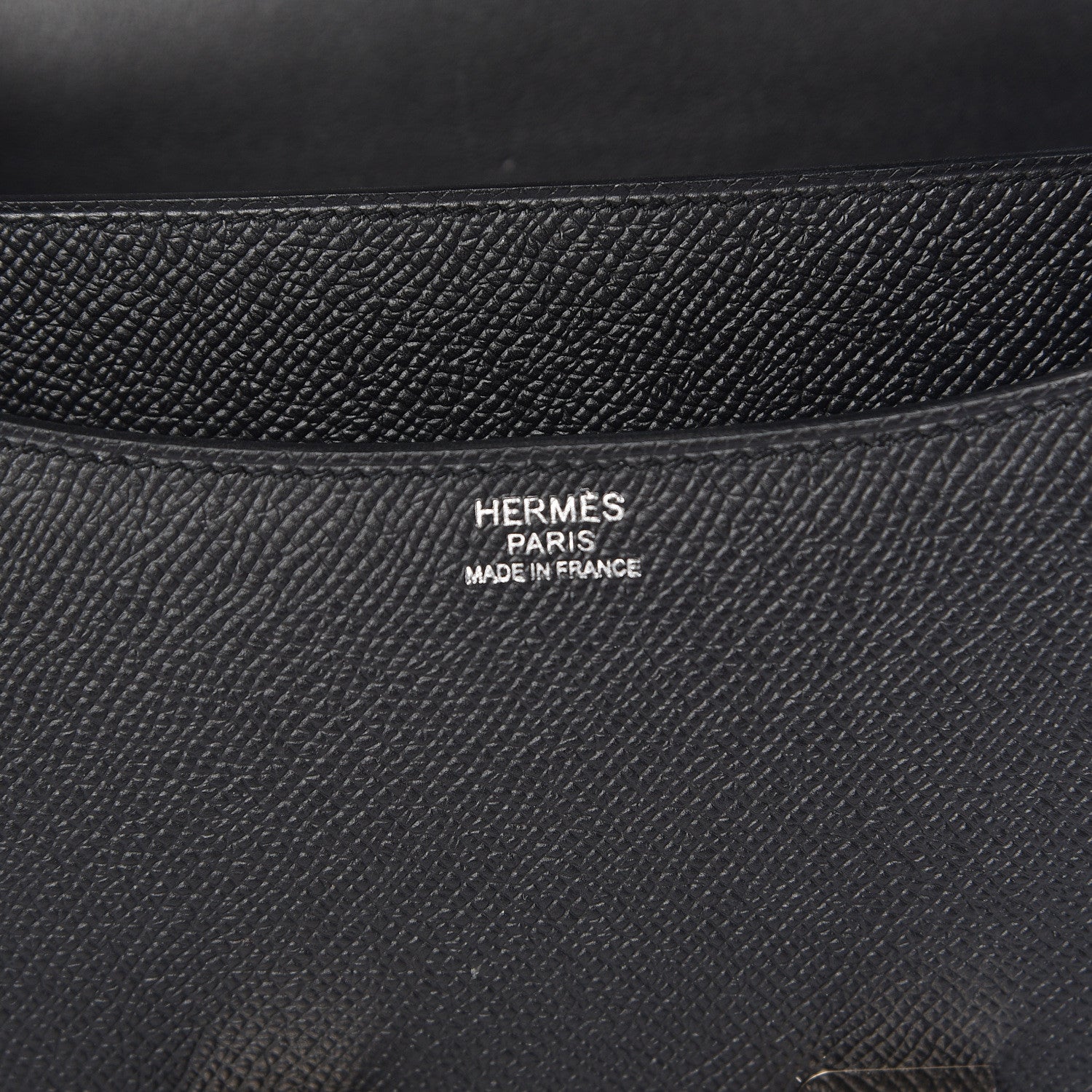 Hermes Epsom Constance 24 Black 9 of 24