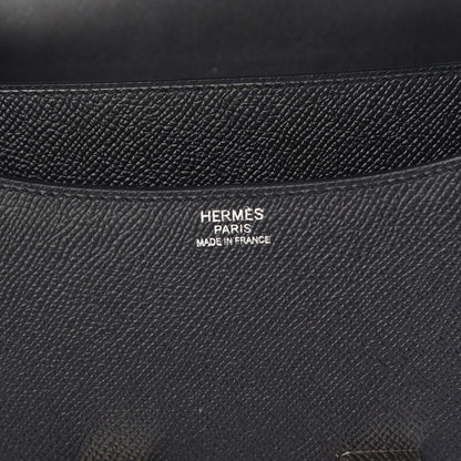 Hermes Epsom Constance 24 Black 9 of 24