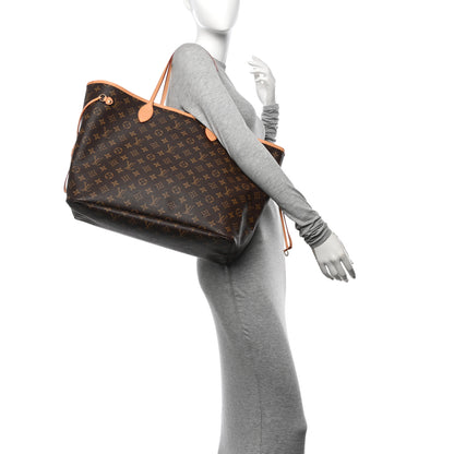 Louis Vuitton Monogram Neo Neverfull GM 2 of 11