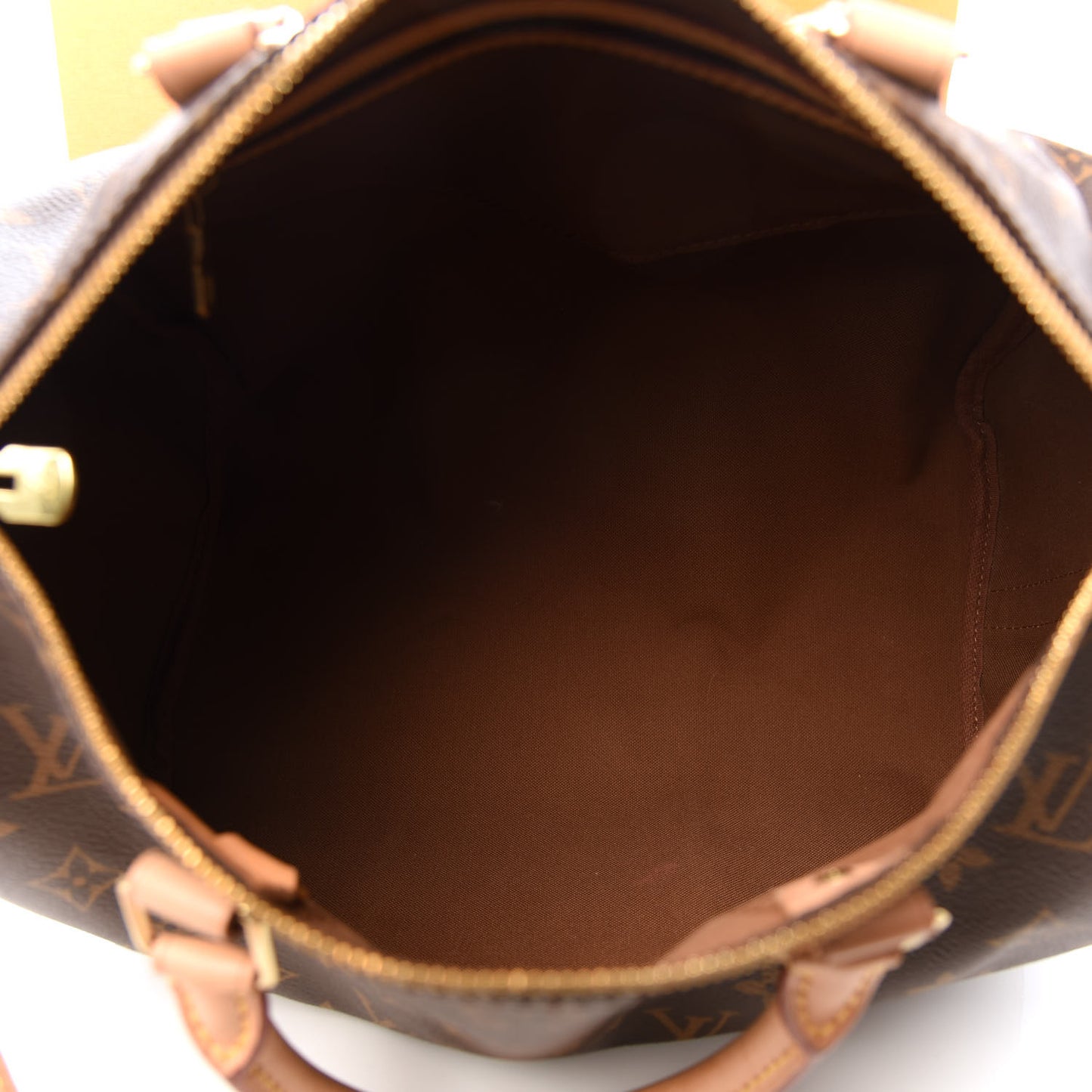 Monogram Speedy Bandouliere 30