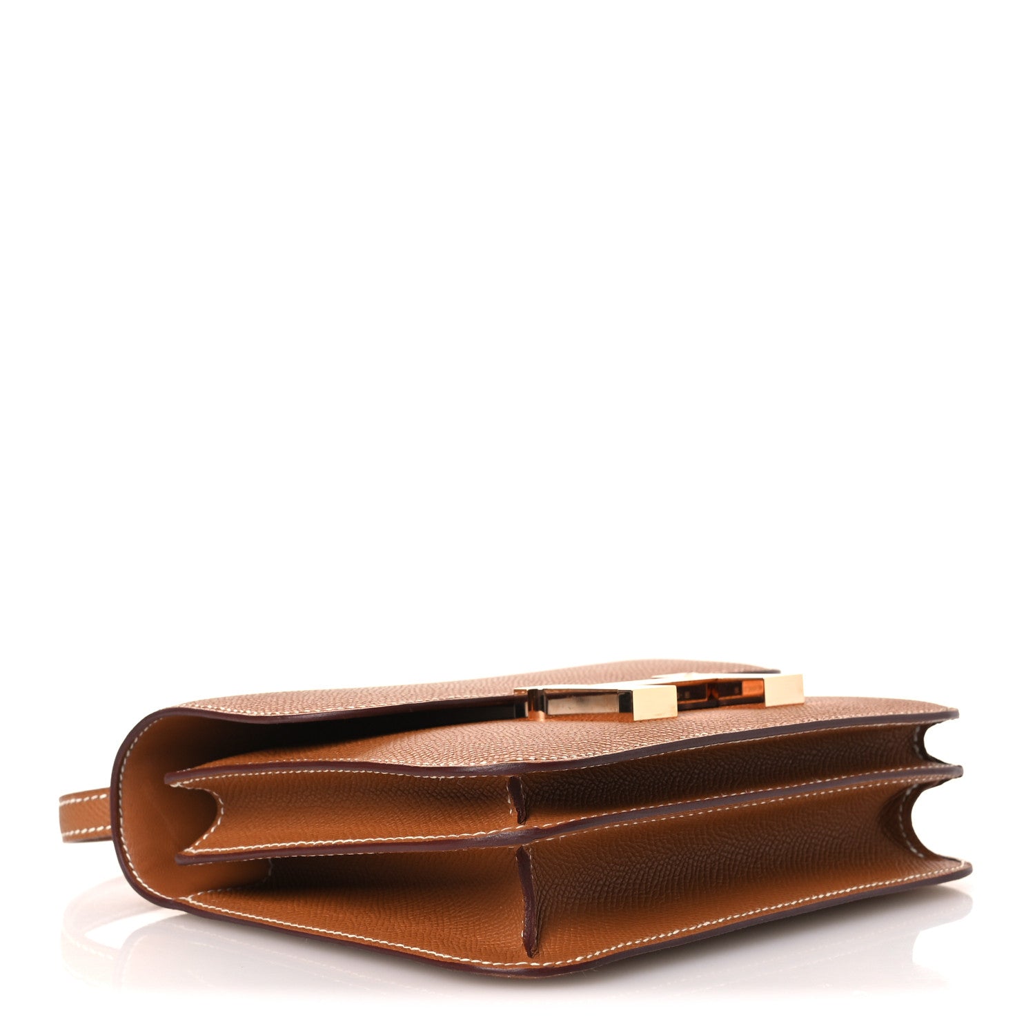 Hermes Epsom Constance 18 Gold 4 of 12