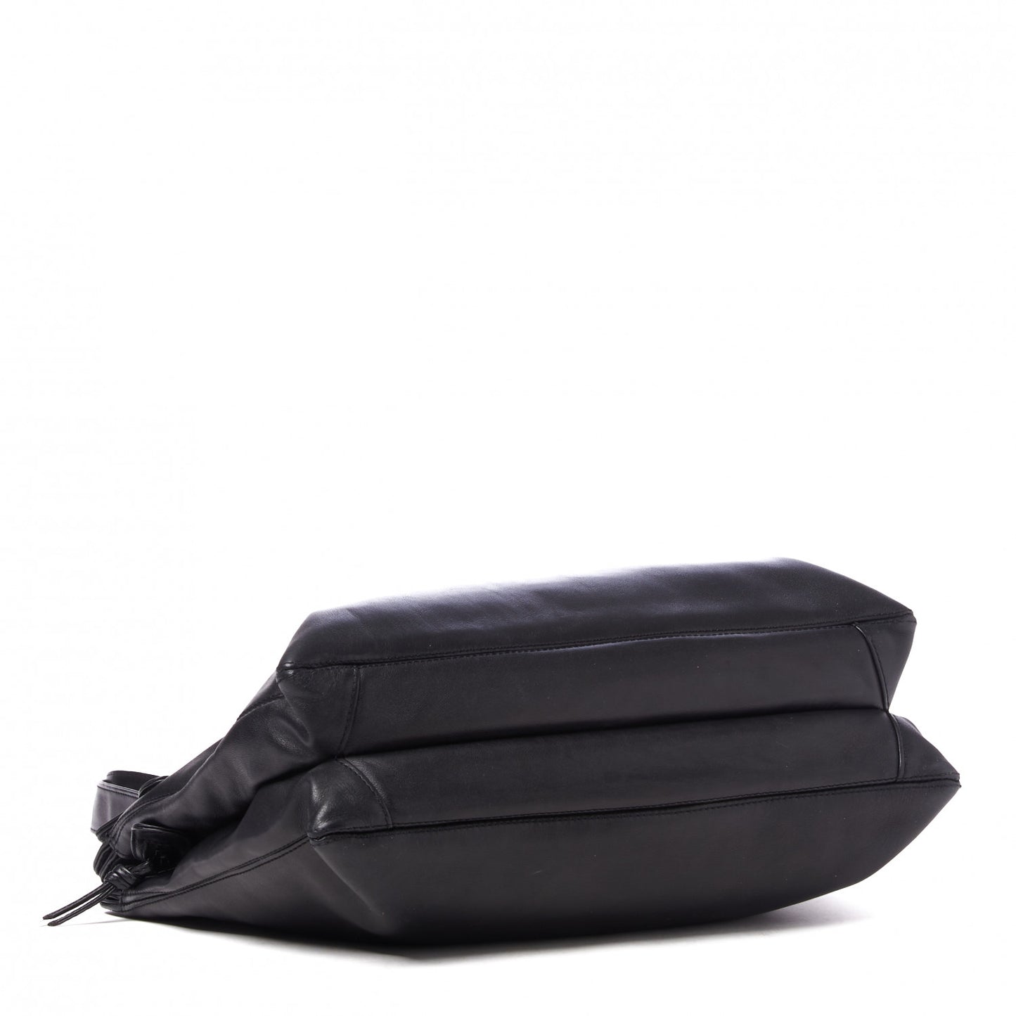 Lambskin CC Tote Black