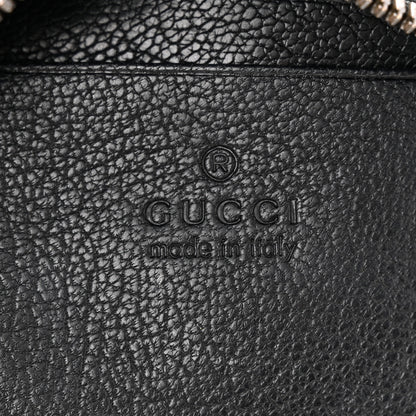Gucci Goatskin Small Aphrodite Shoulder Bag Black 6 of 11
