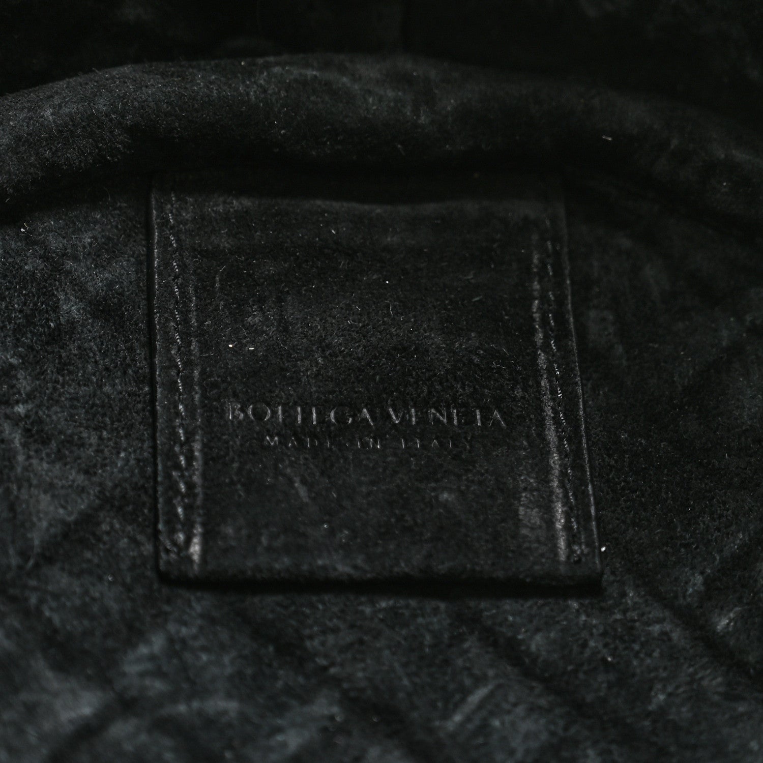 Bottega Veneta Calfskin Intrecciato Picnic Black 7 of 11