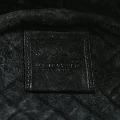 Bottega Veneta Calfskin Intrecciato Picnic Black 7 of 11