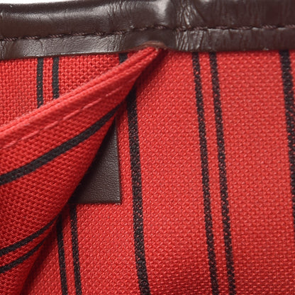 Louis Vuitton Damier Ebene Neo Neverfull MM 8 of 17