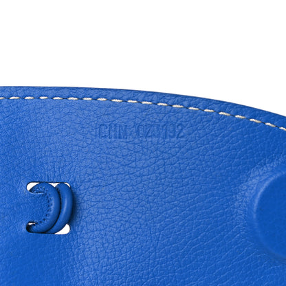 Goyard Calfskin Bag Clip Blue 6 of 6