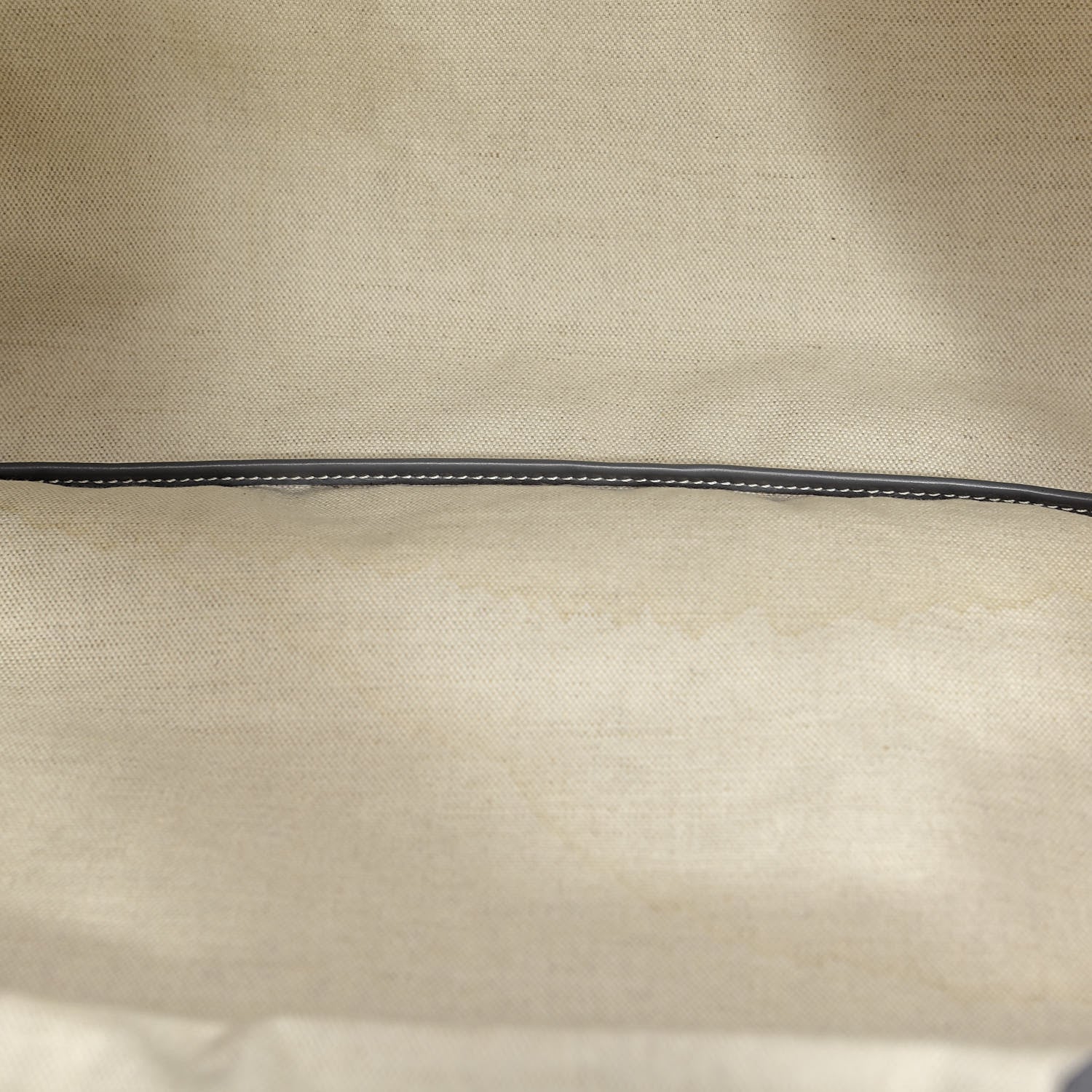 Goyard Goyardine Saint Louis GM Grey 9 of 12