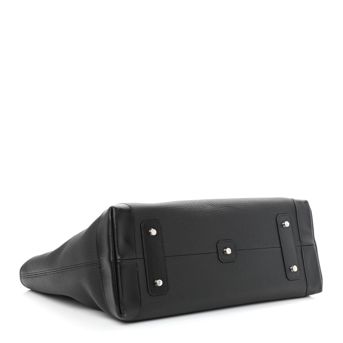 Calfskin Bellechasse PM Tote Black