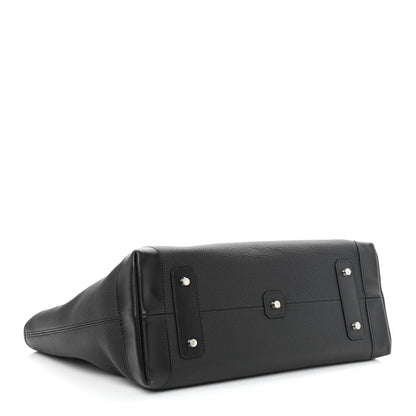 Goyard Calfskin Bellechasse PM Tote Black 4 of 9