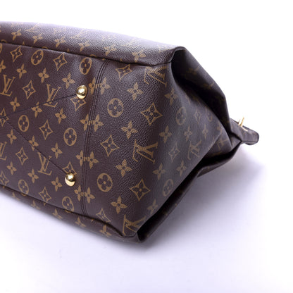 Louis Vuitton Monogram Artsy MM 11 of 11