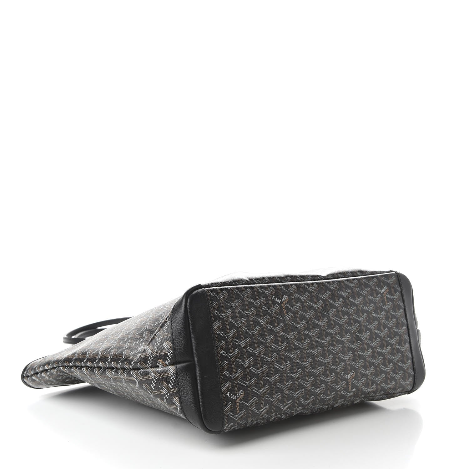 Goyard Goyardine Artois MM Black 4 of 9