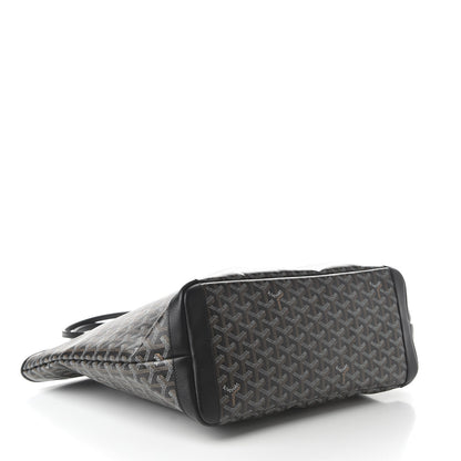 Goyard Goyardine Artois MM Black 4 of 9