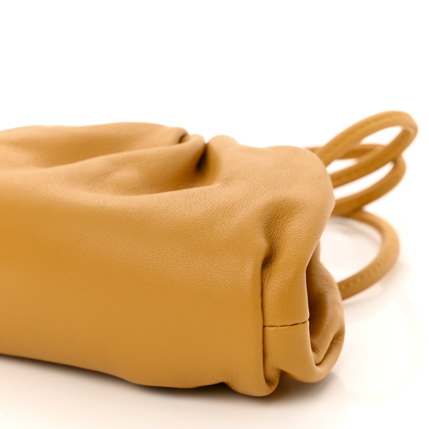 Butter Calfskin Coin Purse Orca